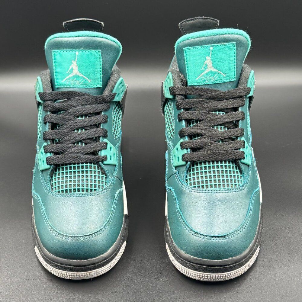 Air Jordan 4 Retro 'Teal' - Rare - Picture 3 of 11